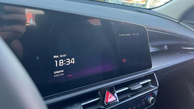 Kia Niro 1.6 GDI PHEV DRIVE 183 5P