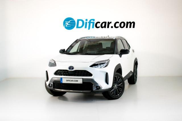 Toyota Yaris Cross YARIS CROSS 1490 HIBRIDO 5P