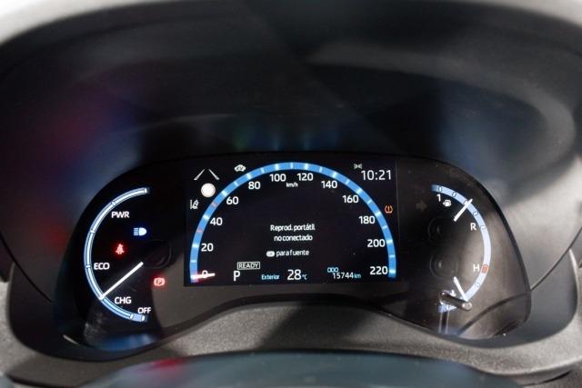Toyota Yaris Cross YARIS CROSS 1490 HIBRIDO 5P