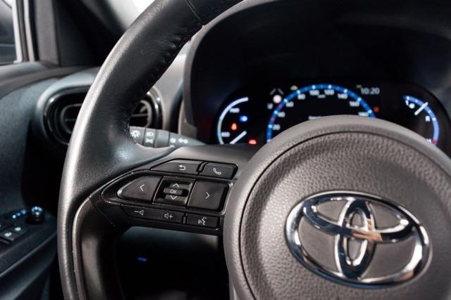 Toyota Yaris Cross YARIS CROSS 1490 HIBRIDO 5P