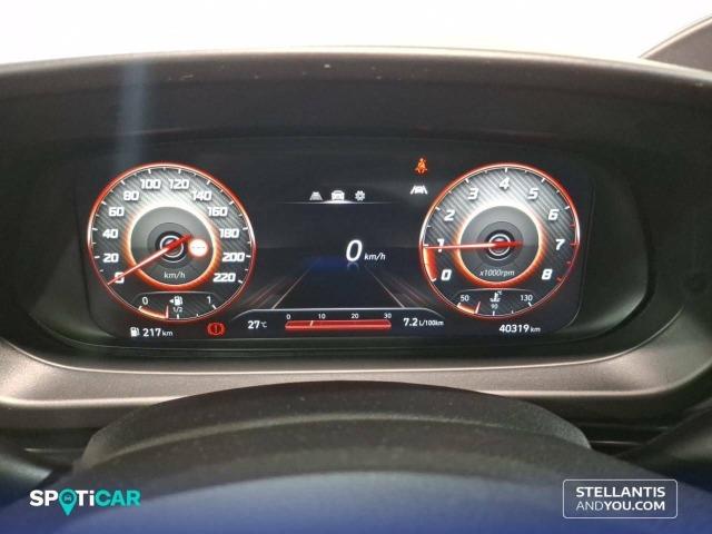 Hyundai I20 1.0 TGDI 74kW (100CV) Klass