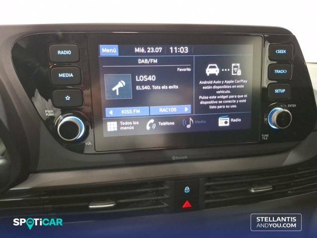 Hyundai I20 1.0 TGDI 74kW (100CV) Klass