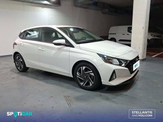 Hyundai I20 1.0 TGDI 74kW (100CV) Klass