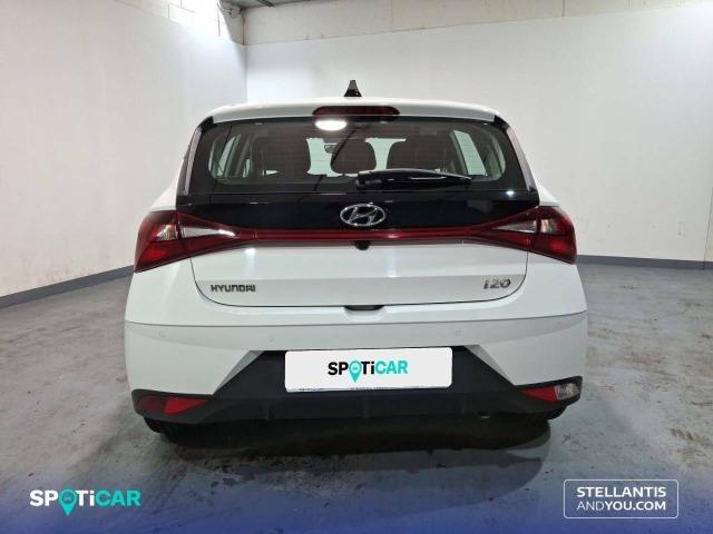 Hyundai I20 1.0 TGDI 74kW (100CV) Klass