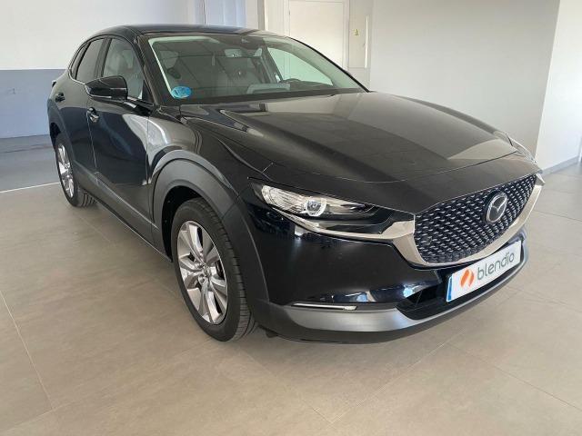 Mazda Cx-30 (2022) e-SKYACTIV-G 2.0 122CV MT 2WD EVOLUTION
