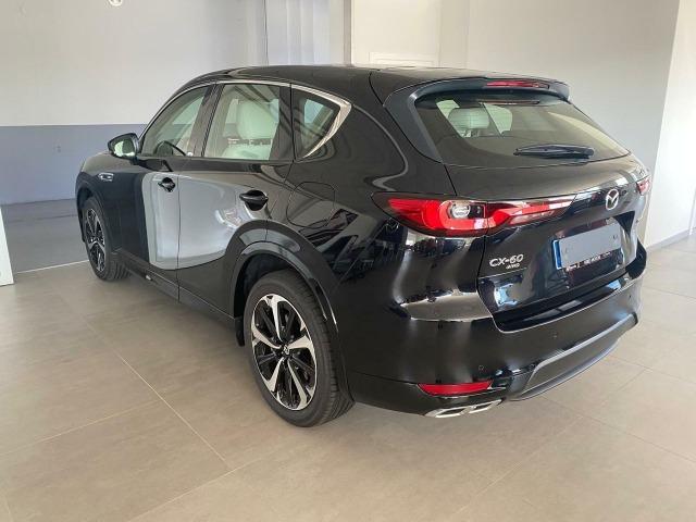 Mazda Cx-60 2022 2.5 e-SKYACTIV PHEV 327CV 8AT AWD TAKUMI COM P PAN P