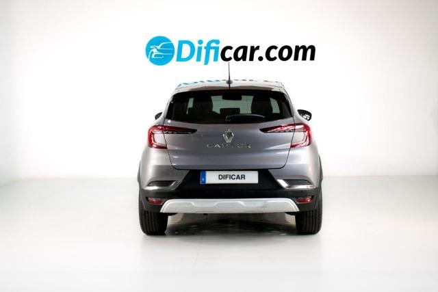 Renault Captur CAPTUR ZEN ETECH HIBRIDO 145CV