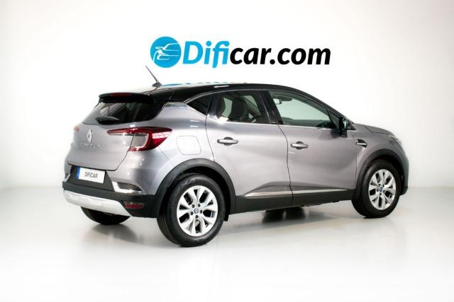 Renault Captur CAPTUR ZEN ETECH HIBRIDO 145CV