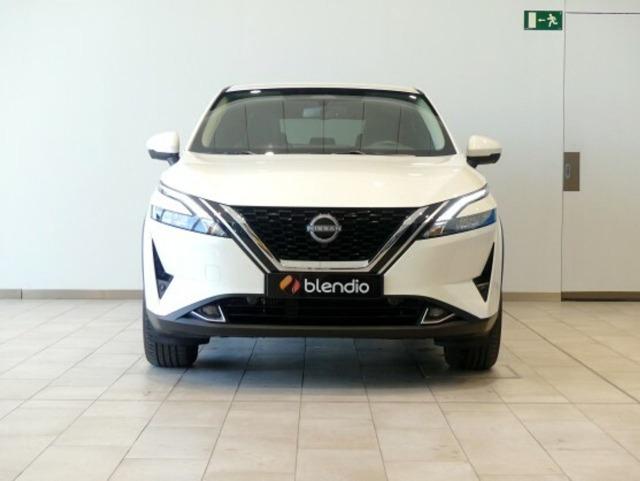 Nissan Qashqai Nuevo Qashqai 5p DIG-T E6D 116 KW (158 CV) mHEV 12V Xtronic 4x4 N-Connecta
