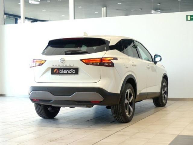 Nissan Qashqai Nuevo Qashqai 5p DIG-T E6D 116 KW (158 CV) mHEV 12V Xtronic 4x4 N-Connecta