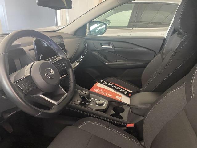 Nissan Qashqai Nuevo Qashqai 5p DIG-T E6D 116 KW (158 CV) mHEV 12V Xtronic 4x4 N-Connecta