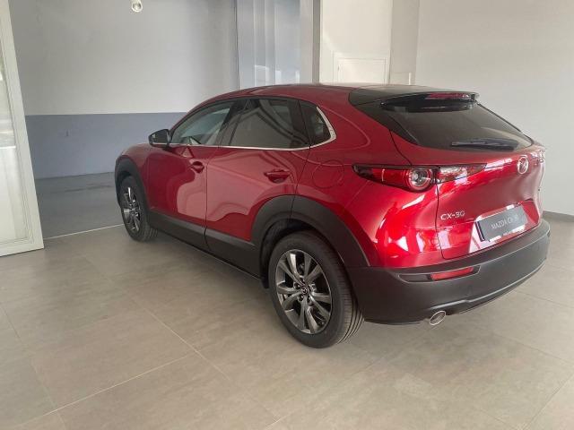 Mazda Cx-30 2025 2.0 e-SKYACTIV X MHEV 186CV 6MT FWD EXCLUSIVE LINE