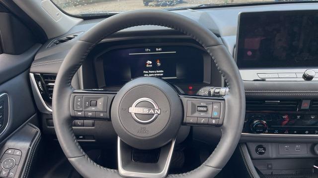 Nissan X-trail 1.5 HEV E-POWER 204 TEKNA 204 5P