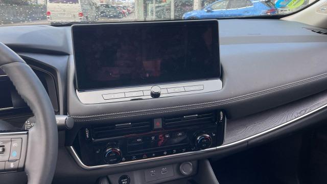 Nissan X-trail 1.5 HEV E-POWER 204 TEKNA 204 5P