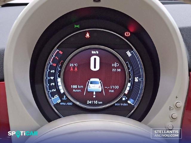 Fiat 500 1.0 Hybrid 51KW (70 CV) Dolcevita