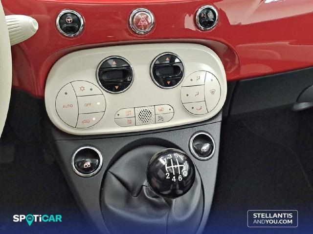 Fiat 500 1.0 Hybrid 51KW (70 CV) Dolcevita