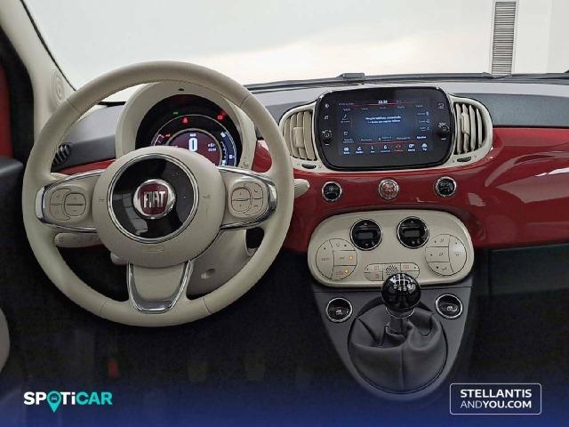 Fiat 500 1.0 Hybrid 51KW (70 CV) Dolcevita