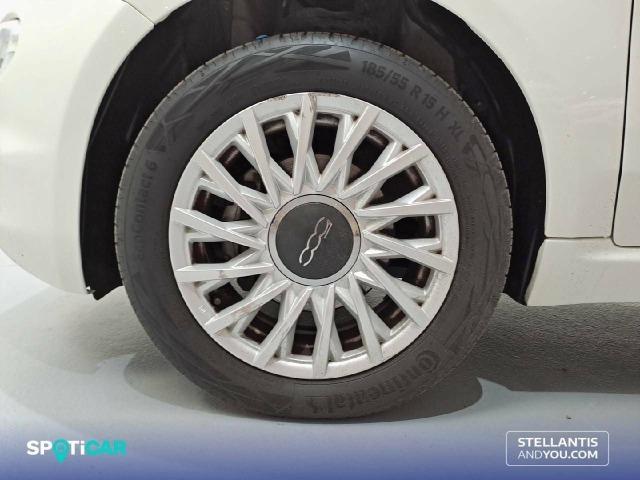 Fiat 500 1.0 Hybrid 51KW (70 CV) Cult