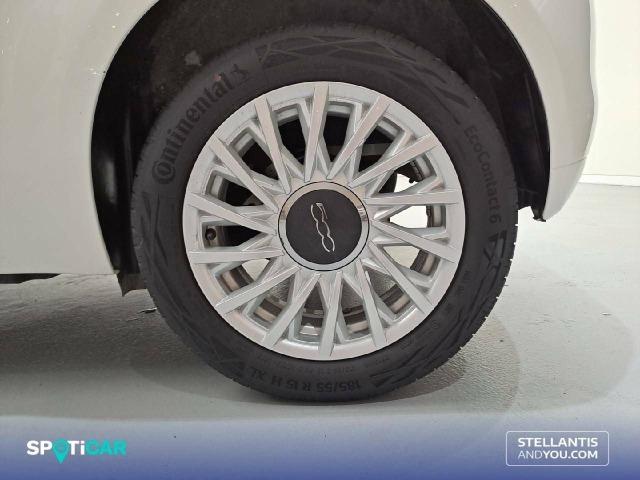 Fiat 500 1.0 Hybrid 51KW (70 CV) Cult