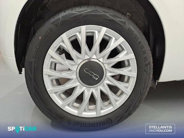 Fiat 500 1.0 Hybrid 51KW (70 CV) Cult