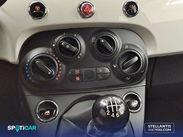 Fiat 500 1.0 Hybrid 51KW (70 CV) Cult
