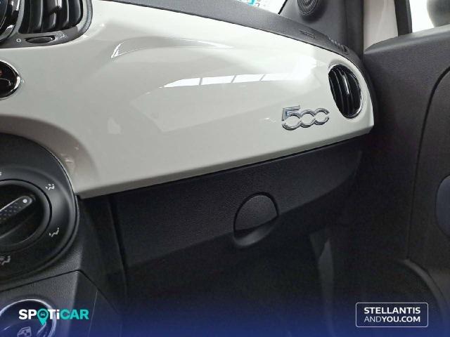 Fiat 500 1.0 Hybrid 51KW (70 CV) Cult