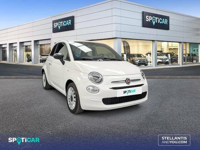 Fiat 500 1.0 Hybrid 51KW (70 CV) Cult
