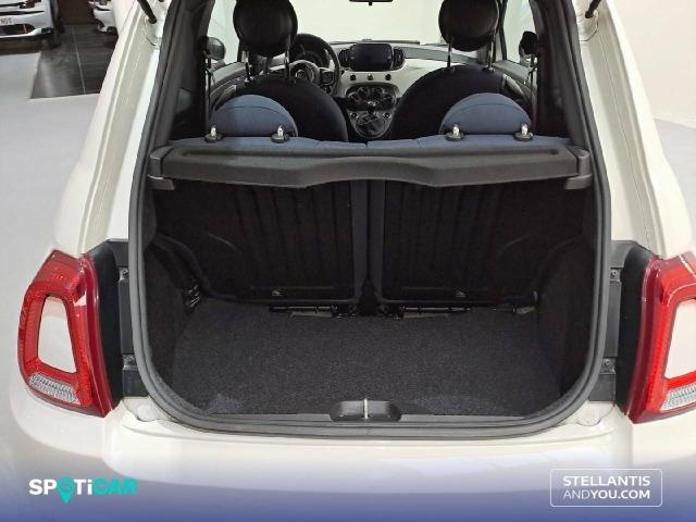 Fiat 500 1.0 Hybrid 51KW (70 CV) Cult