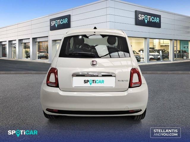 Fiat 500 1.0 Hybrid 51KW (70 CV) Cult