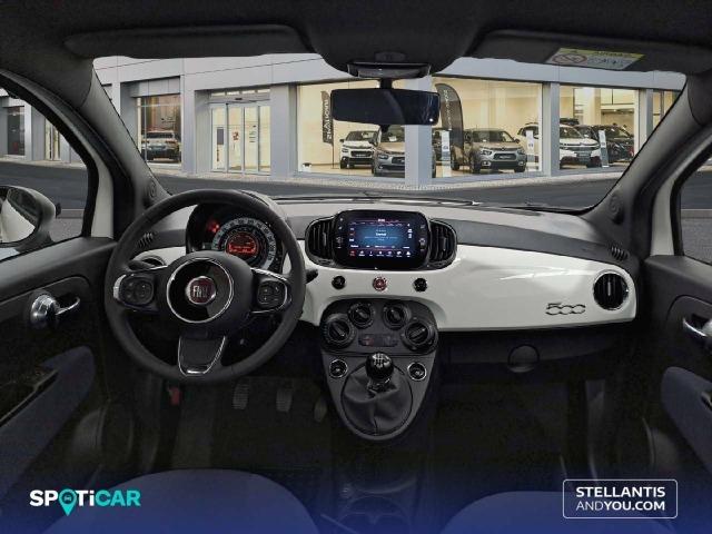 Fiat 500 1.0 Hybrid 51KW (70 CV) Cult