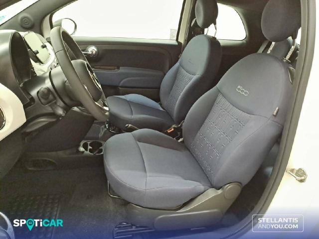 Fiat 500 1.0 Hybrid 51KW (70 CV) Cult