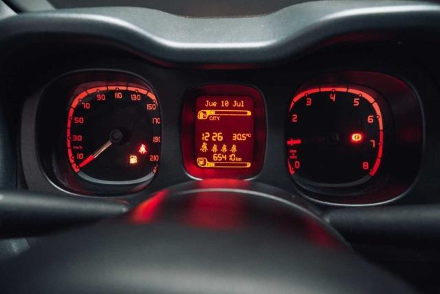 Fiat Panda Panda Hybrid 1.0 51kw (70CV)