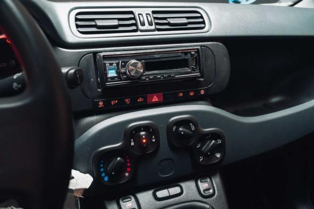 Fiat Panda Panda Hybrid 1.0 51kw (70CV)
