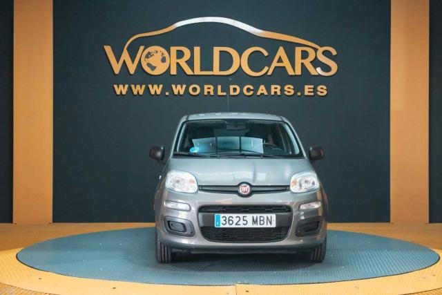 Fiat Panda Panda Hybrid 1.0 51kw (70CV)