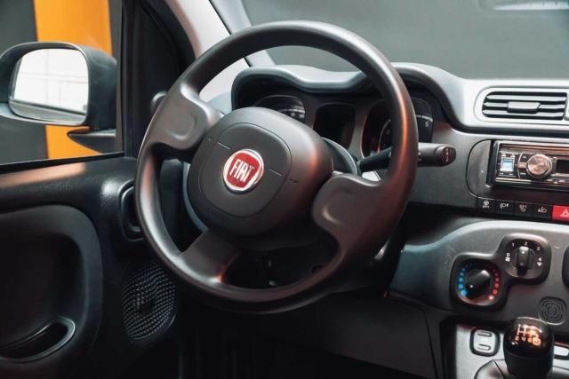 Fiat Panda Panda Hybrid 1.0 51kw (70CV)