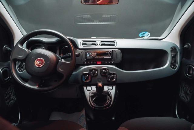 Fiat Panda Panda Hybrid 1.0 51kw (70CV)