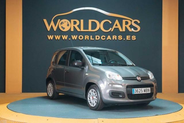 Fiat Panda Panda Hybrid 1.0 51kw (70CV)