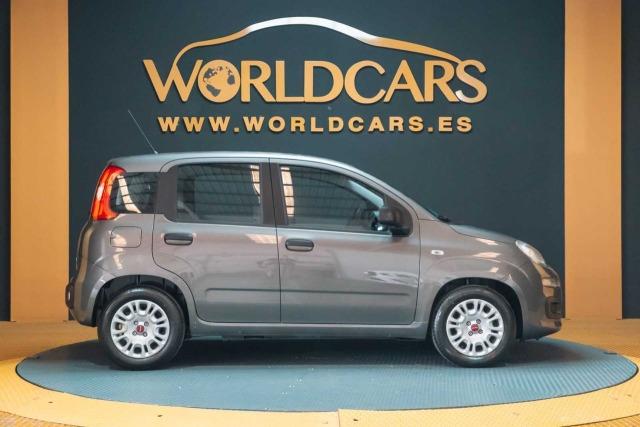 Fiat Panda Panda Hybrid 1.0 51kw (70CV)