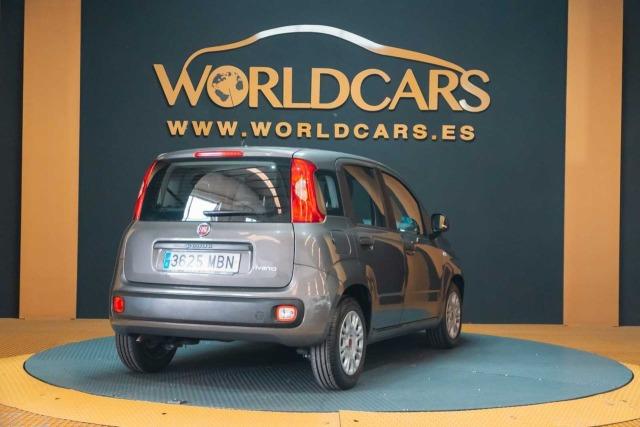 Fiat Panda Panda Hybrid 1.0 51kw (70CV)