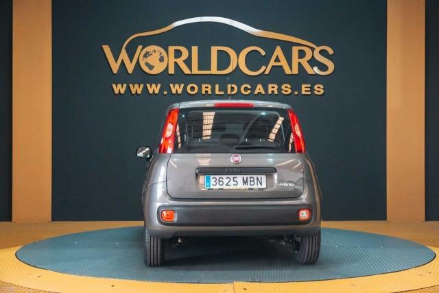 Fiat Panda Panda Hybrid 1.0 51kw (70CV)