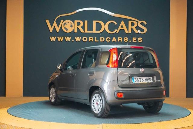 Fiat Panda Panda Hybrid 1.0 51kw (70CV)