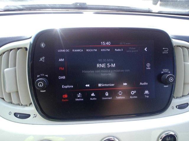 Fiat 500 Dolcevita 1.0 Hybrid 51KW (70 CV)