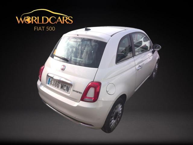 Fiat 500 Dolcevita 1.0 Hybrid 51KW (70 CV)