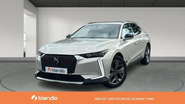 DS Ds 4 1.6 E-TENSE 225 CROSS TROCADERO AUTO 225 5P