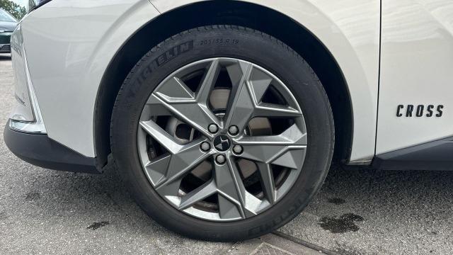 DS Ds 4 1.6 E-TENSE 225 CROSS TROCADERO AUTO 225 5P