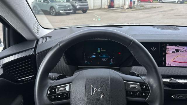 DS Ds 4 1.6 E-TENSE 225 CROSS TROCADERO AUTO 225 5P