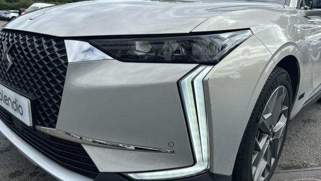 DS Ds 4 1.6 E-TENSE 225 CROSS TROCADERO AUTO 225 5P