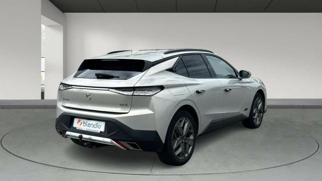 DS Ds 4 1.6 E-TENSE 225 CROSS TROCADERO AUTO 225 5P