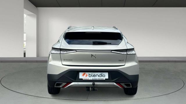 DS Ds 4 1.6 E-TENSE 225 CROSS TROCADERO AUTO 225 5P