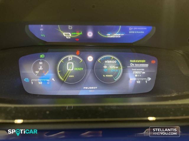 Peugeot 408 408  PHEV 225 e-EAT8 GT